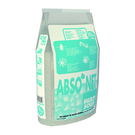 [00019] Absorption granules Basic - 20kg