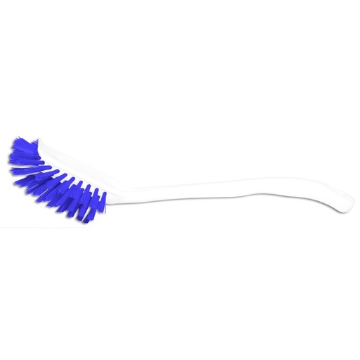 Afwasborstel blauw