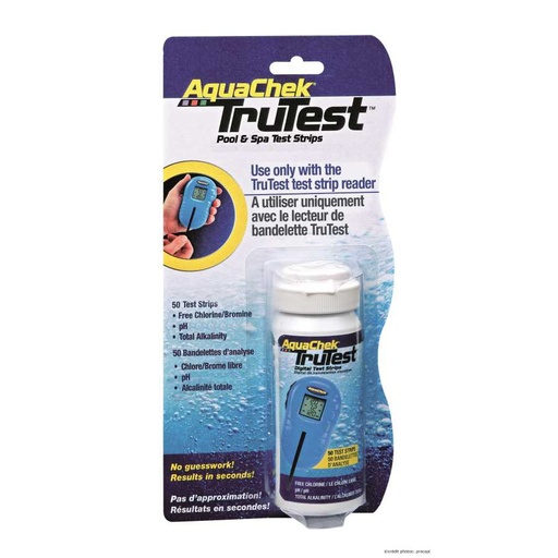 [02647] Aquacheck TRUTEST strips navulling (50st)