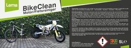 BikeClean (motor/fietsreiniger)