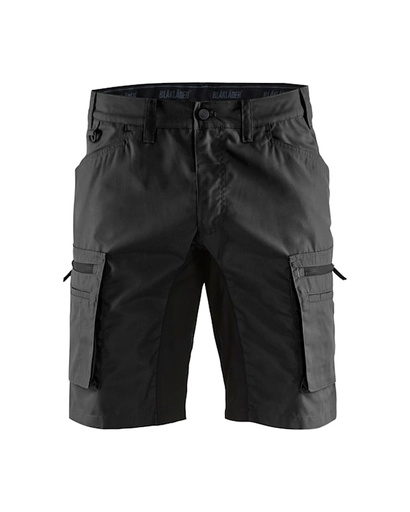 [03414] Blakläder Bermuda 1449 stretch - zwart