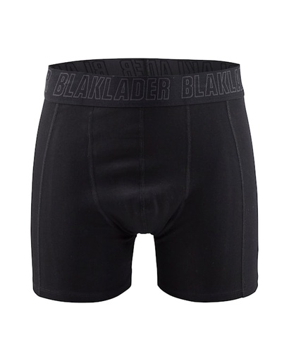 Blakläder Boxershorts 1897 2-pack zwart 
