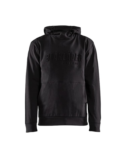 Sweat à capuche Blakläder imprimé en 3D