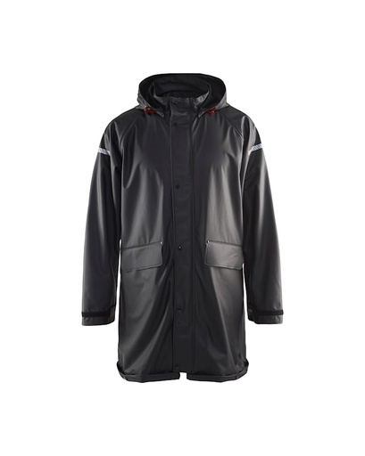 Blakläder Raincoat 4301 black