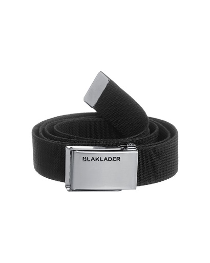 [03564] Blakläder Riem met stretch 4004 zwart One Size