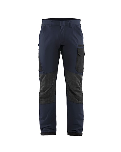 Pantalon de travail Blakläder Service 1422 extensible dans les 4 sens
