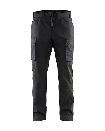 Blakläder Service werkbroek 1459 stretch Bi-colour