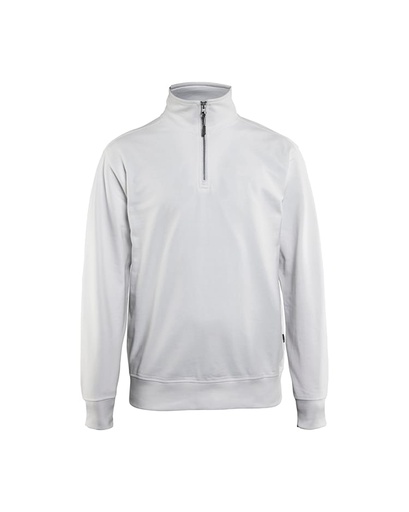 Sweat-shirt Blakläder 3369 à demi-zip