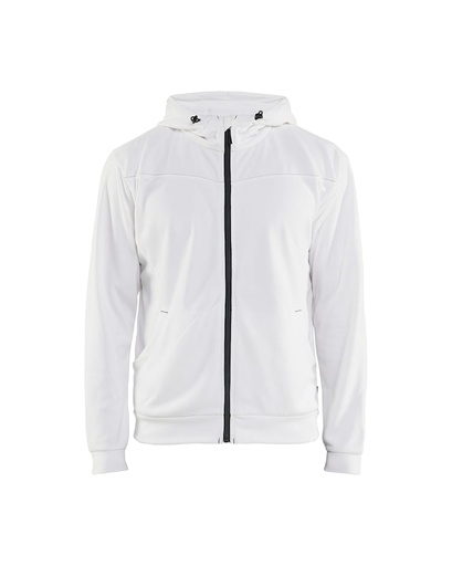 Blakläder Sweatshirt 'Hoodie' 3363 met rits + kap