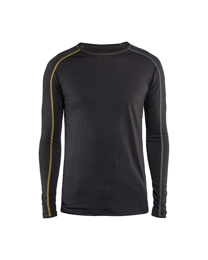 Sous-vêtements thermiques Blakläder Xlight 4799 en laine mérinos