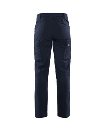 Blakläder werkbroek 1457 stretch+knievak 