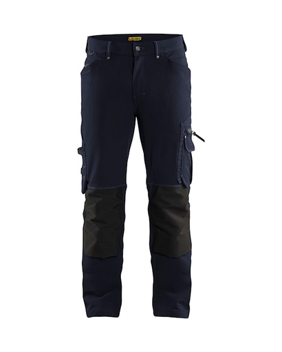 Blakläder Work Trousers 4-way Stretch 1989