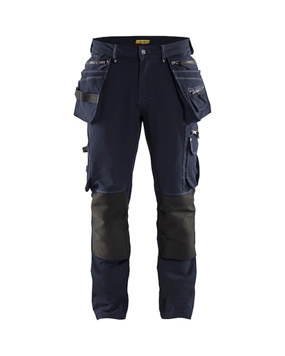 Pantalon de travail Blakläder - extensible + poches à outils X1900/1998