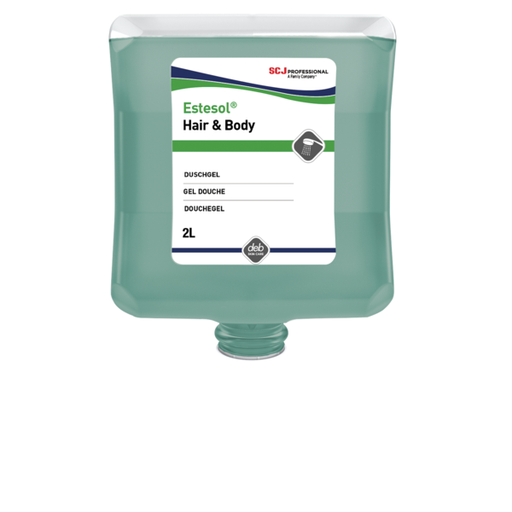 [01293] SCJ Estesol Hair&Body 2000ml