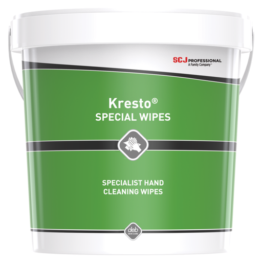 [02518] Lingettes spéciales SCJ KRESTO - Seau de 150 lingettes