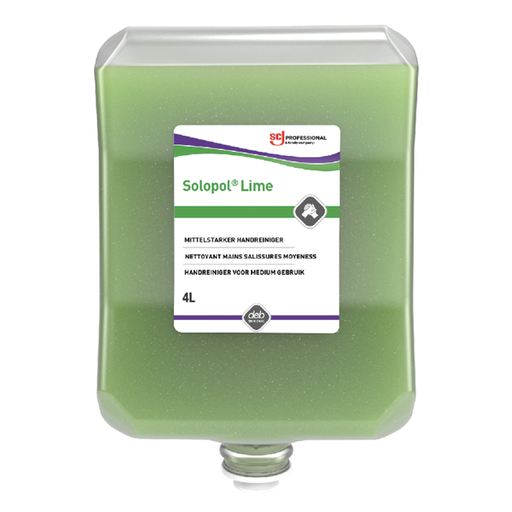 [03531] SCJ Solopol Lime 4x4L