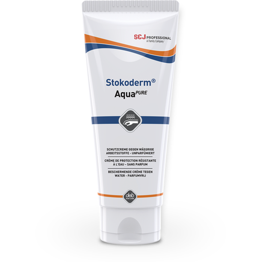 [01282] SCJ Stokoderm Aqua PURE 100ml