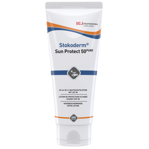 SCJ Stokoderm Protection Solaire 50 PURE