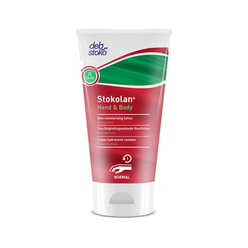 [01316] DebStoko Stokolan Hand & Body 100ml