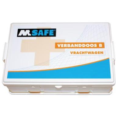 [02848] EHBO-Verbanddoos B vrachtwagen