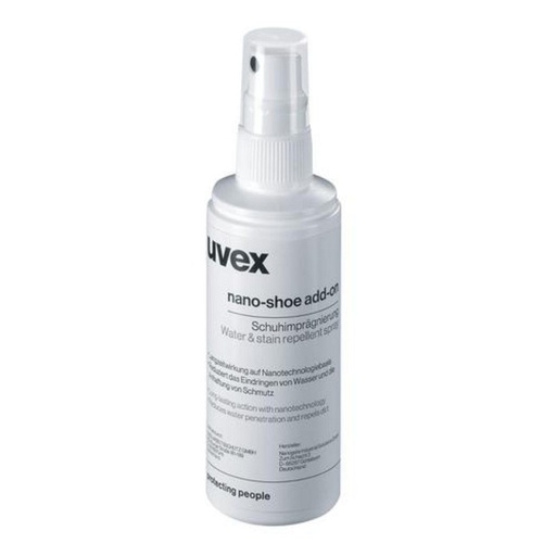 [03256] Uvex Shoe Spray Anti-Rain 100ml