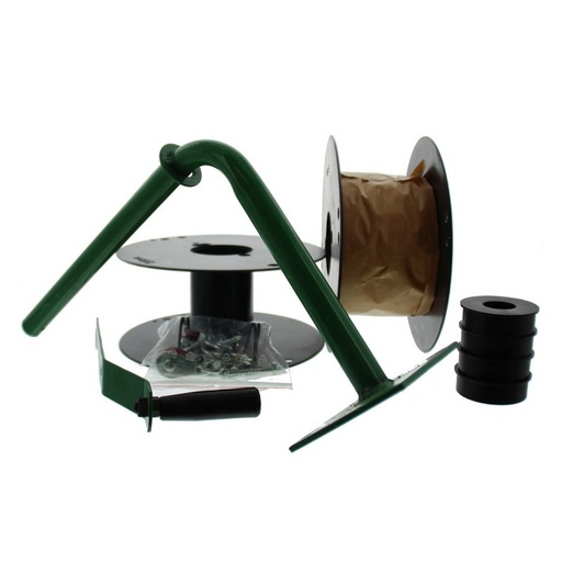 [00662] FLYCATCHER 400m kleeflint + haspel