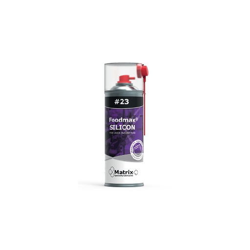 [03160] Foodgrade Silicon Spray - 400ml