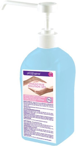 [02450] Handontsmetting DAX Clinical 600ml