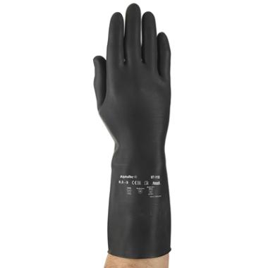 Ansell AlphaTec 87-118 glove