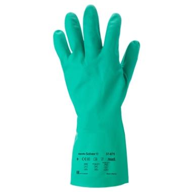 Handschoen ANSELL Solvex 37-675