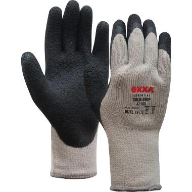 Coldgrip glove grey/black 