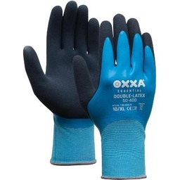 Handschoen Double Latex 50-400 