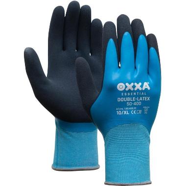 Double Latex Glove 50-400 