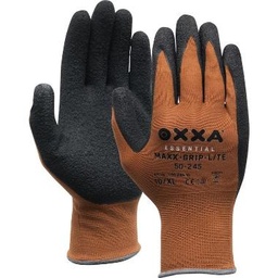 Handschoen Maxx-Grip Lite bruin/zwart 