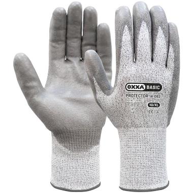Handschoen Protector 14-082 PU snijbestendig
