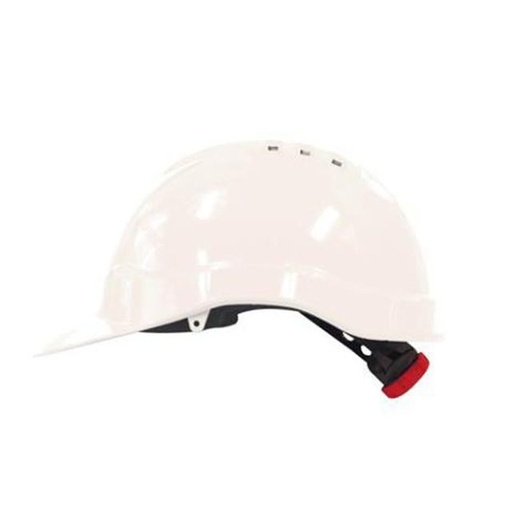 Safety helmet PE rotary knob