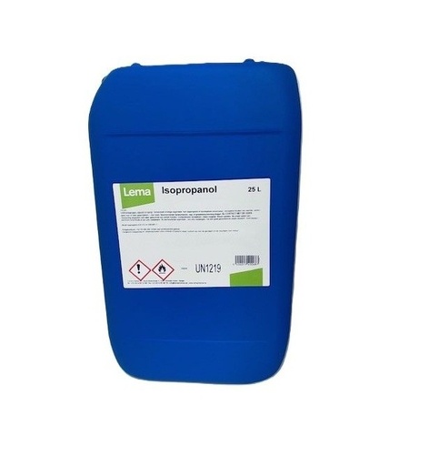Isopropanol - 25L