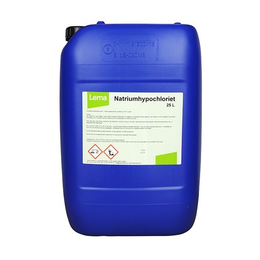 [00209] Javel Extra 25L
