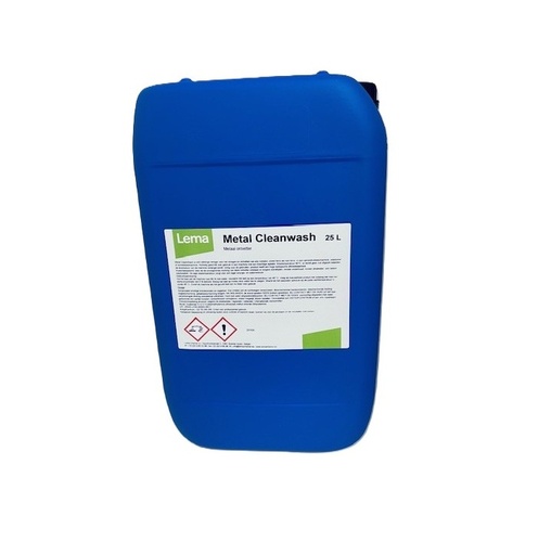 [03485] Metal Cleanwash 25L