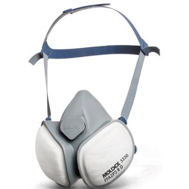 [02829] Moldex compact mask 5230 FFA2P3 R D