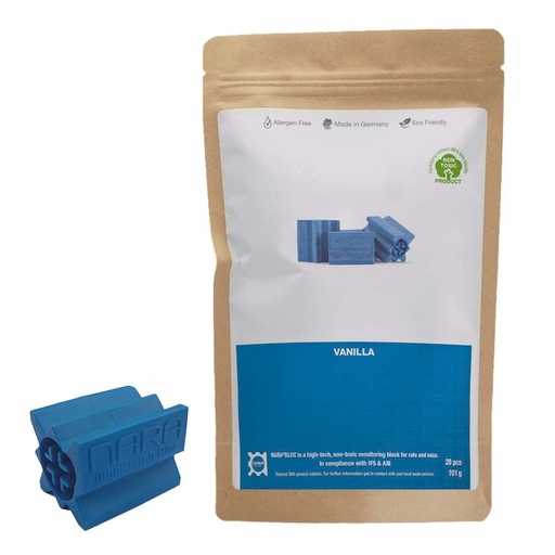 [03317] Nara Bloc non-tox monitoring - 20st