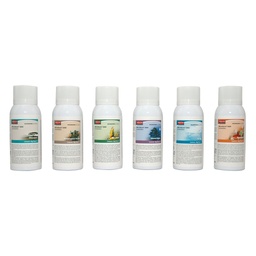 [03190] Navulling Microburst 2x6 geuren - 12x75ml
