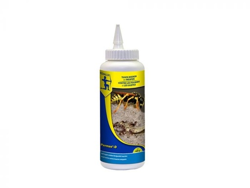 Permas-D (poudre anti-guêpes/fourmis)