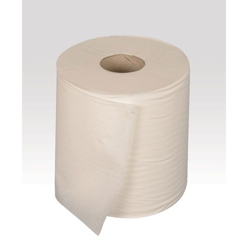 [00184] Poetsrol MIDI wit 2L 6rollen/colli cell.