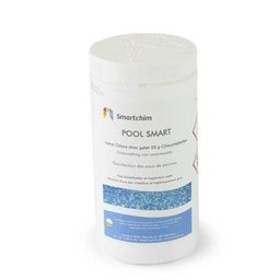 [02694] Poolsmart Chloortablet 20gr - 1kg