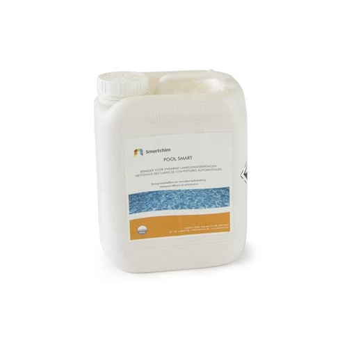 [02568] Poolsmart Lamellenreiniger Pro - 5L