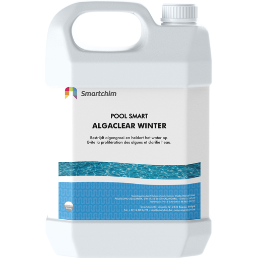 [03204] Poolsmart Algaclear Winter (overwinteringsproduct) 5L