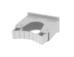 Set houders 'Toolflex' DIA30-40mm (2 stuks)