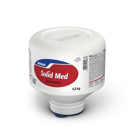 [00003] Ecolab Solid Mega 4x4,5 kg
