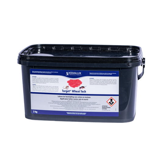[03864] Target Wheat Tech (difethialone) SF - 3kg